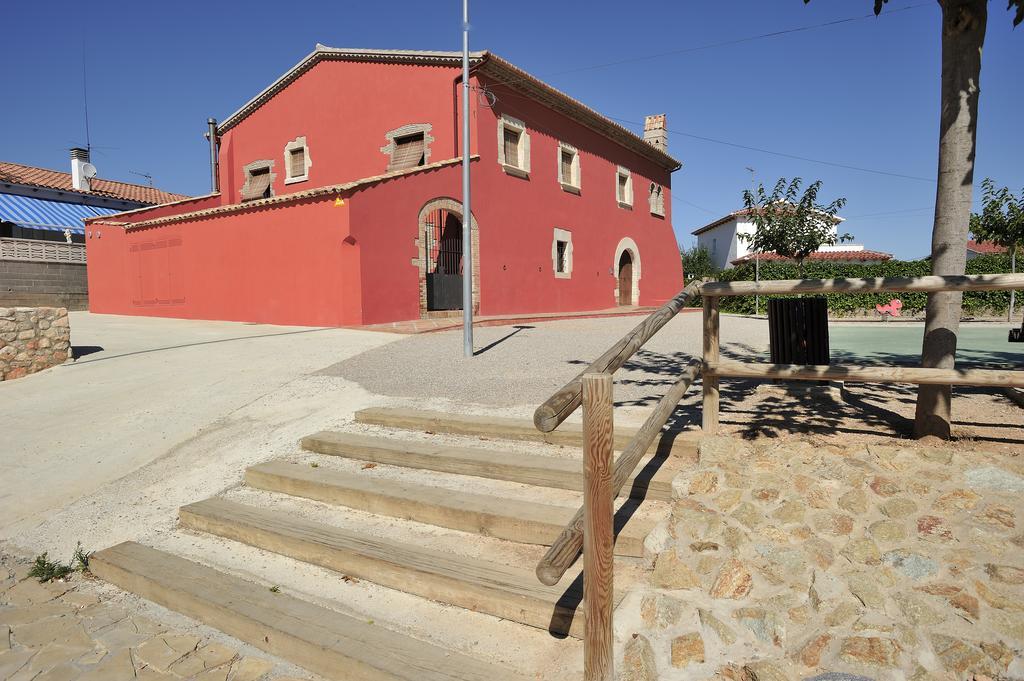 Masia Casa Roja Banyeres del Penedes Εξωτερικό φωτογραφία